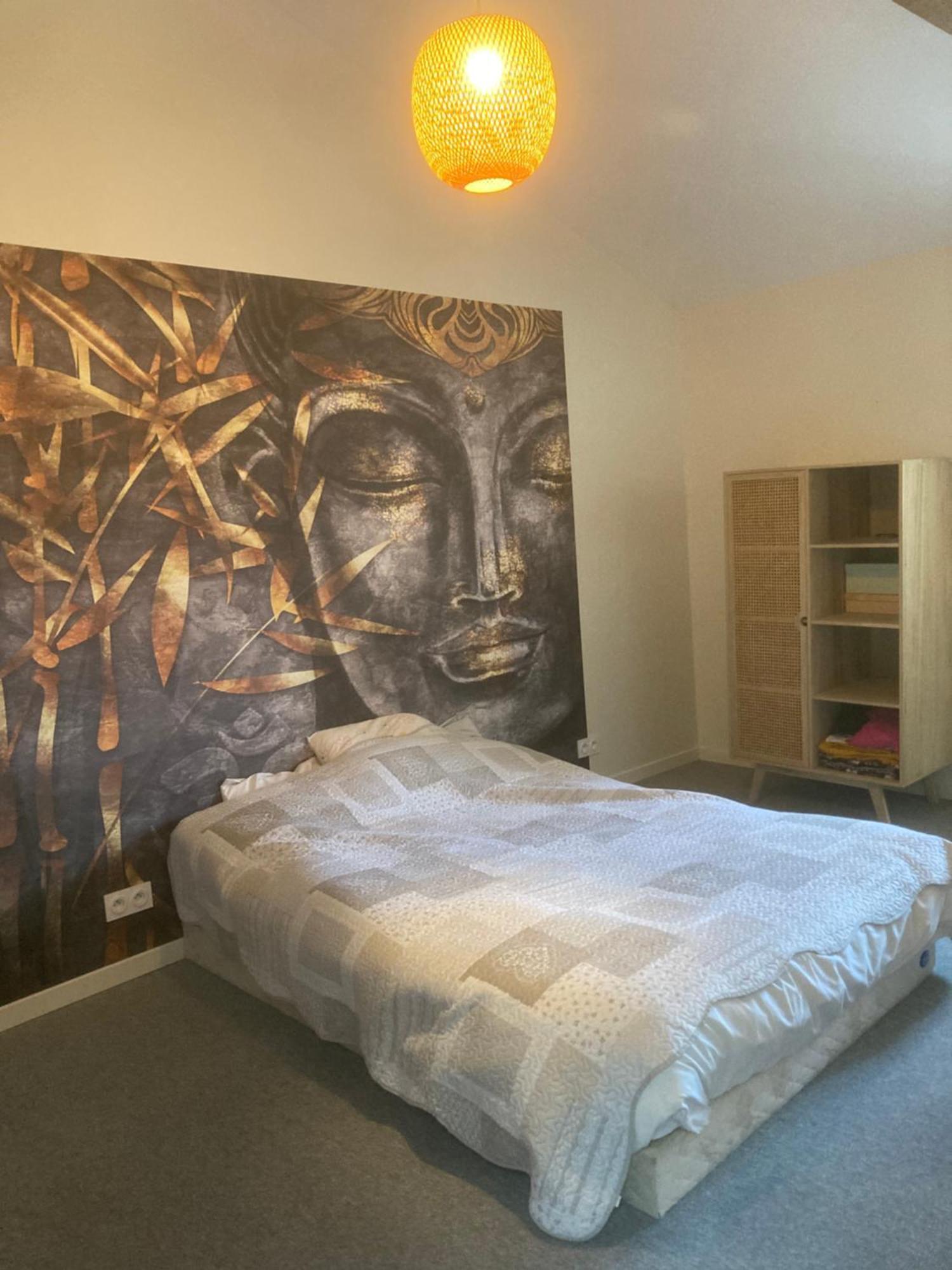 Premier Etage D Une Jolie Maison A La Campagne Montravers Kültér fotó