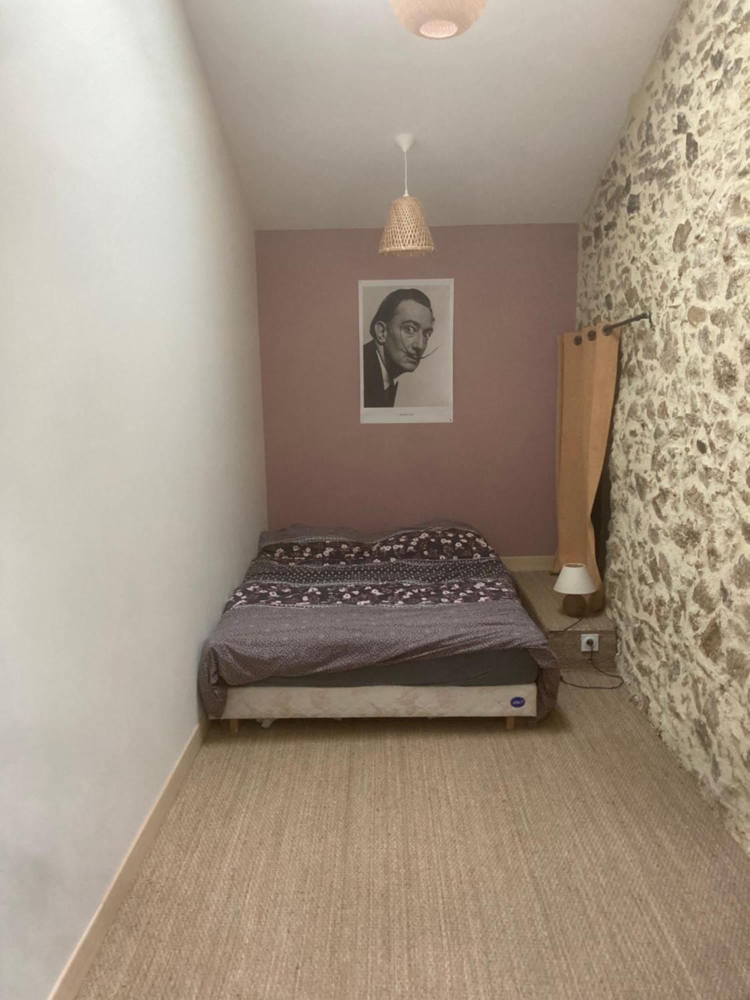 Premier Etage D Une Jolie Maison A La Campagne Montravers Kültér fotó